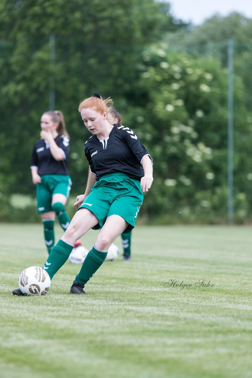 Bild 52 - SV GW Siebenbaeumen - TuS Tensfeld : Ergebnis: 2:2